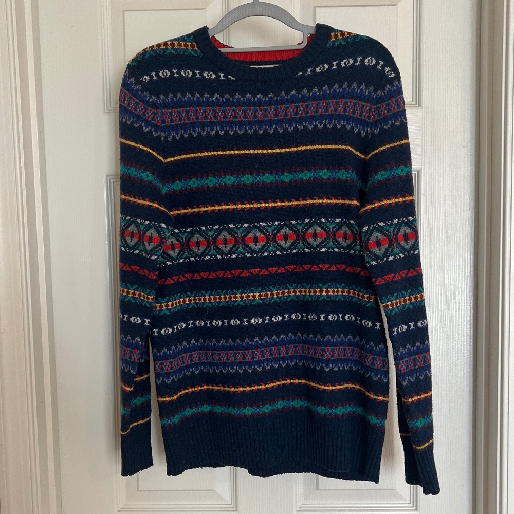 Urban Pipeline Sweater Grandpa Sweater